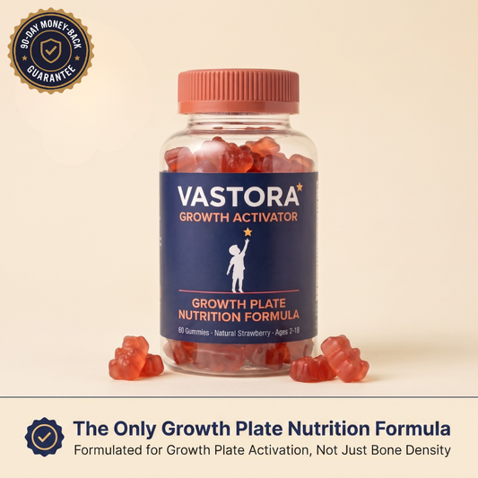 Vastora Growth Activating Gummies