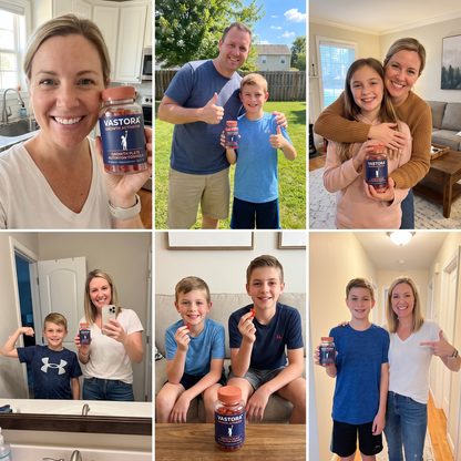 Vastora Growth Activating Gummies