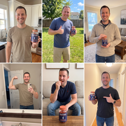 Vastora Growth Activating Gummies