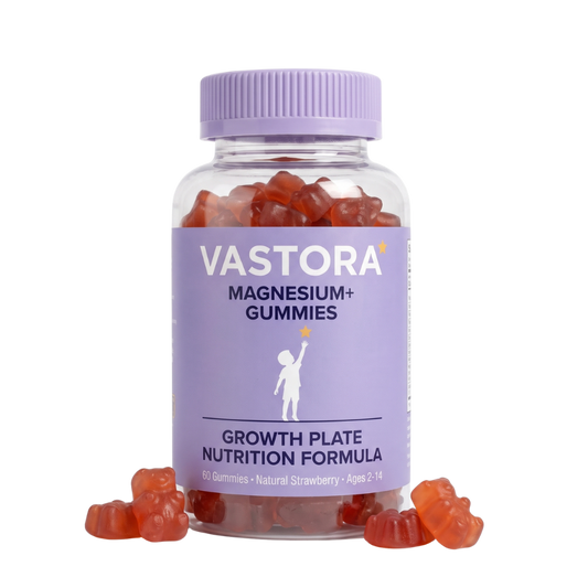 Vastora Magnesium Gummies - 3 PACK SPECIAL