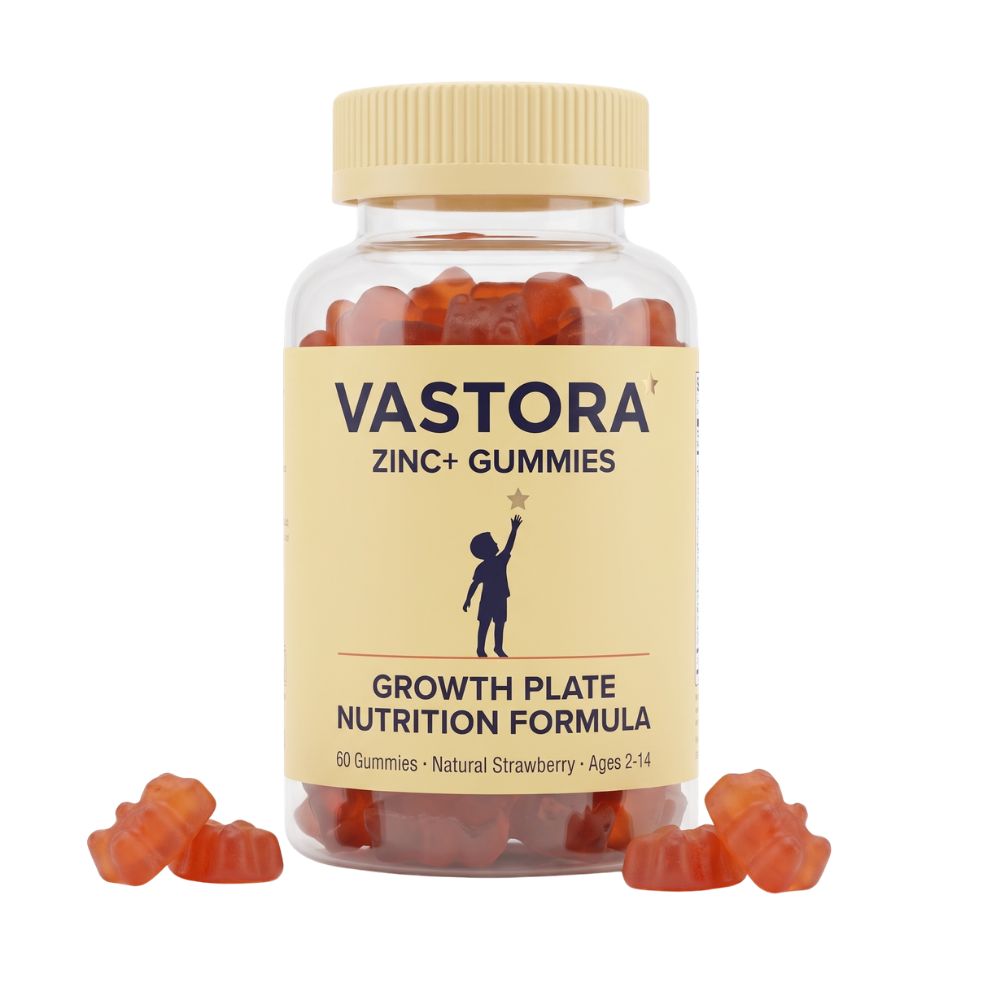 Vastora Zinc Gummies