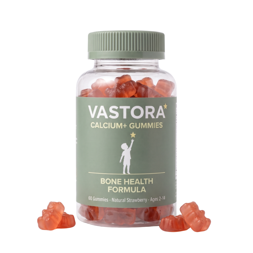 Vastora Calcium Gummies - 3 PACK SPECIAL
